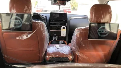 Nissan Patrol NISSAN PATROL PLATINUM VVEL DIG-13
