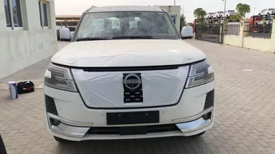 Nissan Patrol NISSAN PATROL PLATINUM VVEL DIG-0
