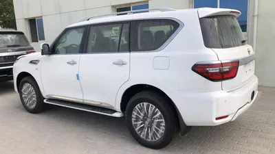 Nissan Patrol NISSAN PATROL PLATINUM VVEL DIG-6
