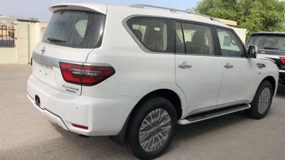 Nissan Patrol NISSAN PATROL PLATINUM VVEL DIG-11