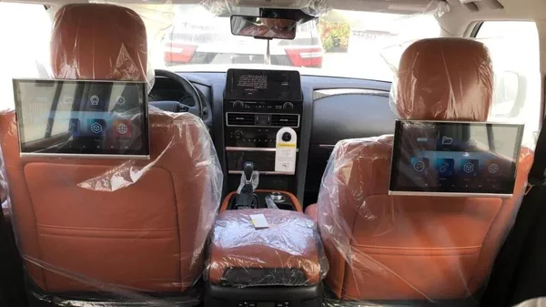 Nissan Patrol NISSAN PATROL PLATINUM VVEL DIG