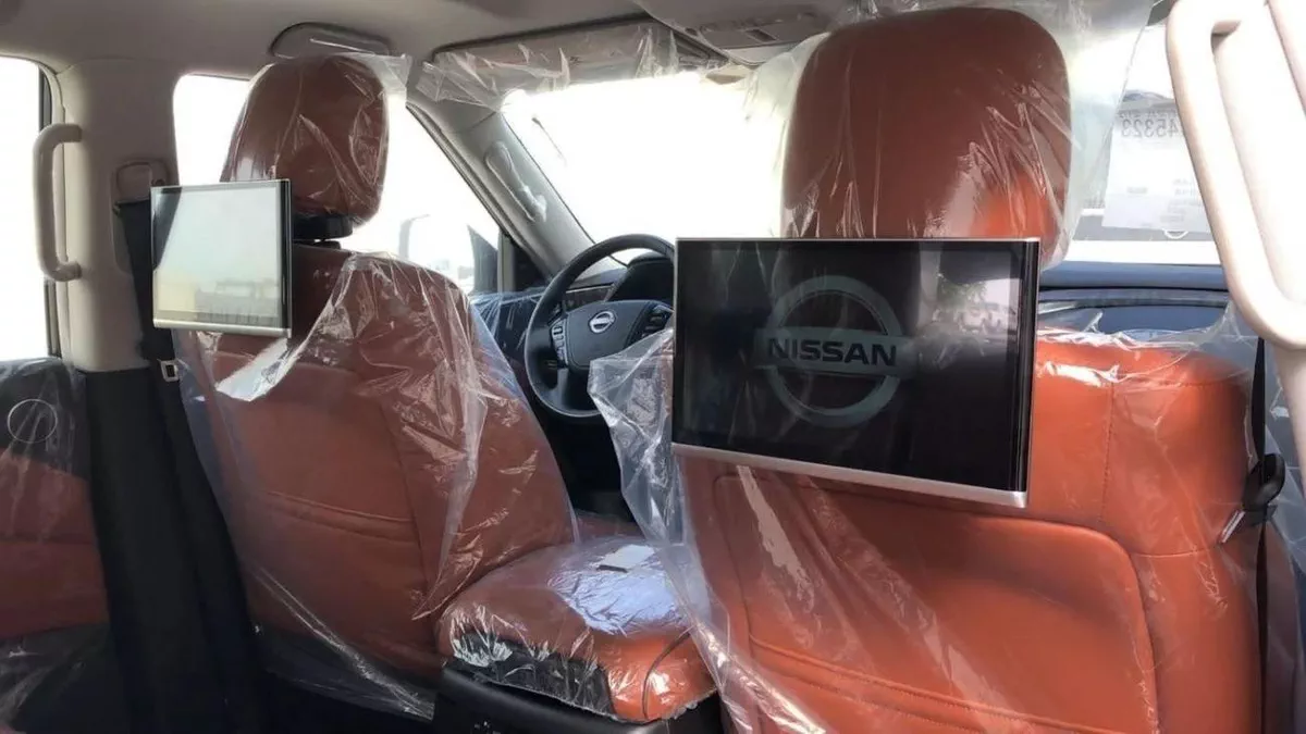Nissan Patrol NISSAN PATROL PLATINUM VVEL DIG-14-14