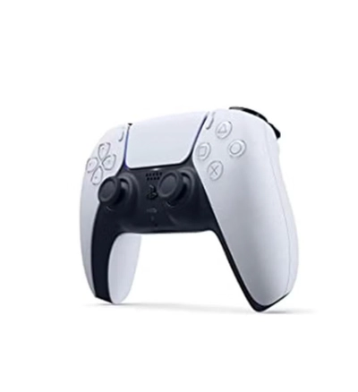"Sony DualSense Wireless Controller For PlayStation 5 - White "-6