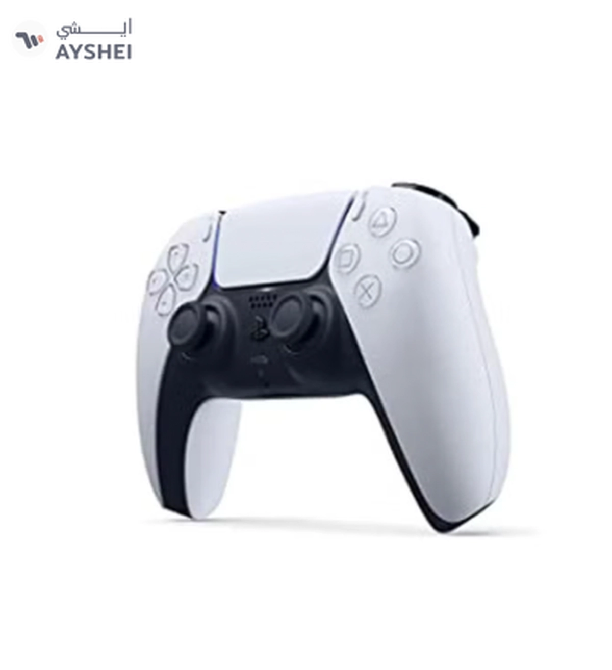 "Sony DualSense Wireless Controller For PlayStation 5 - White "-6-6