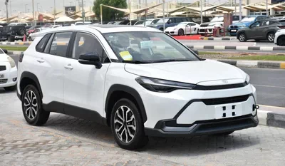 ( NEW ) TOYOTA FRONT LANDER HEV ( HYBRID ) 2026 | WHITE-0