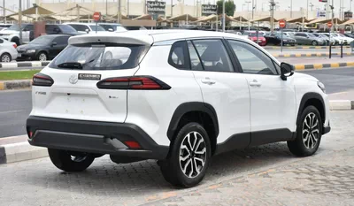 ( NEW ) TOYOTA FRONT LANDER HEV ( HYBRID ) 2026 | WHITE-6