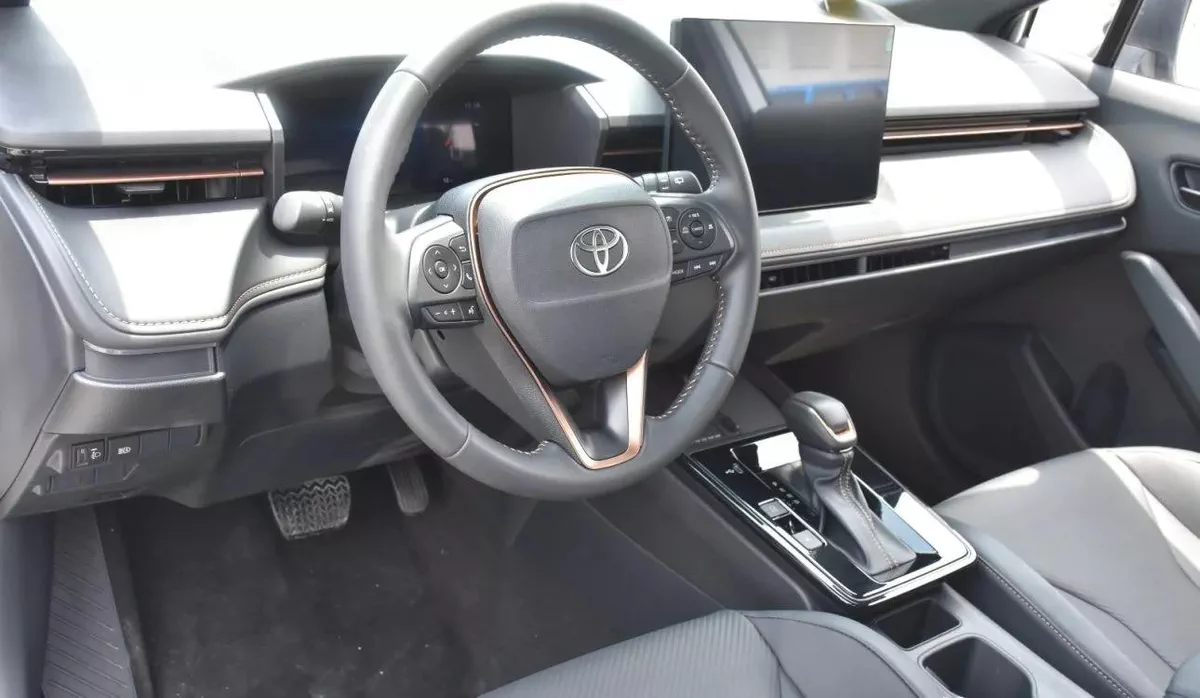 ( NEW ) TOYOTA FRONT LANDER HEV ( HYBRID ) 2026 | WHITE-1-1