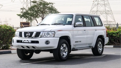 Nissan Patrol Safari-2