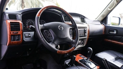 Nissan Patrol Safari-3