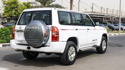 Nissan Patrol Safari-13