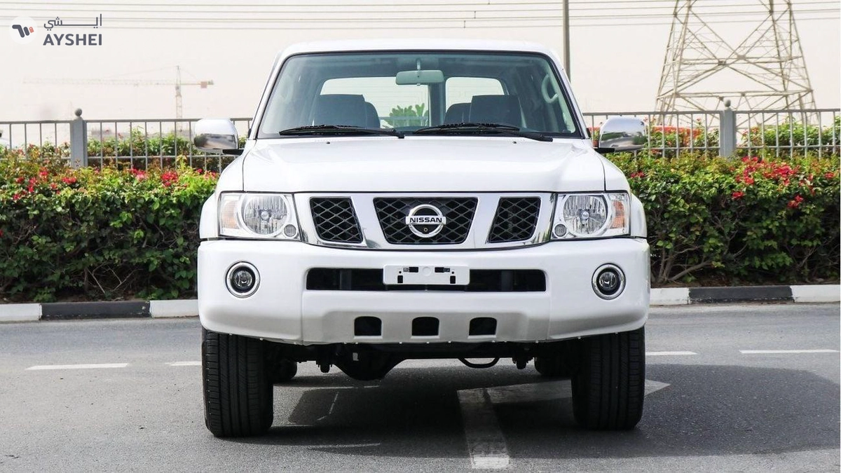 Nissan Patrol Safari-1-1