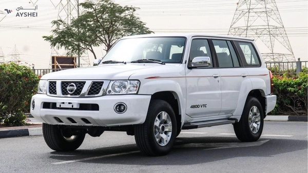 Nissan Patrol Safari