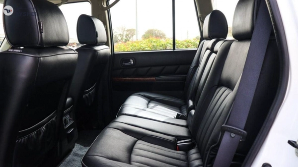 Nissan Patrol Safari