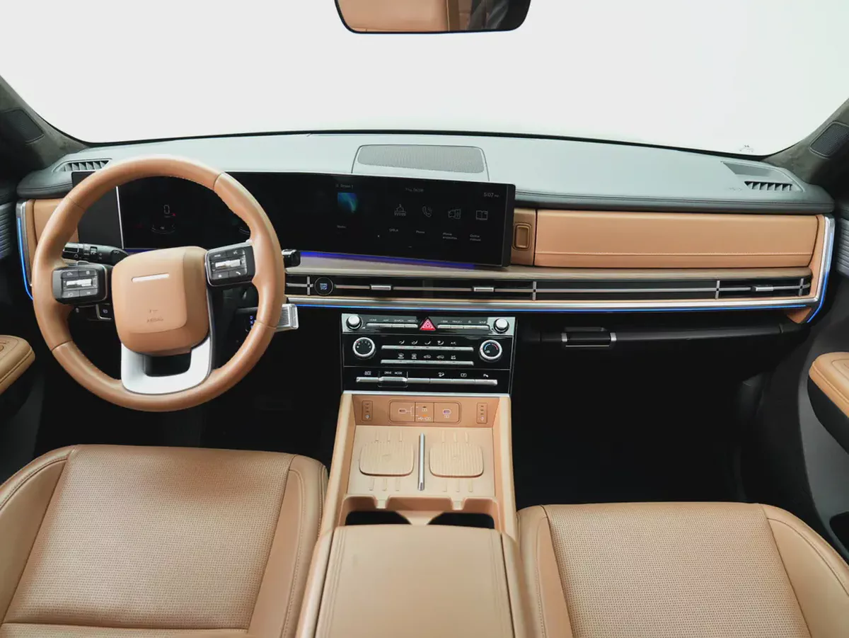 GCC Specs | 2024 LOW MILEAGE | Warranty-7-7