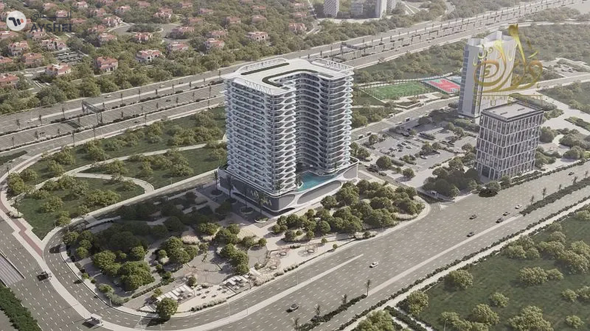 Apartment For Sale in Samana Boulevard Heights, Dubai Land Residence Complex, Dubai