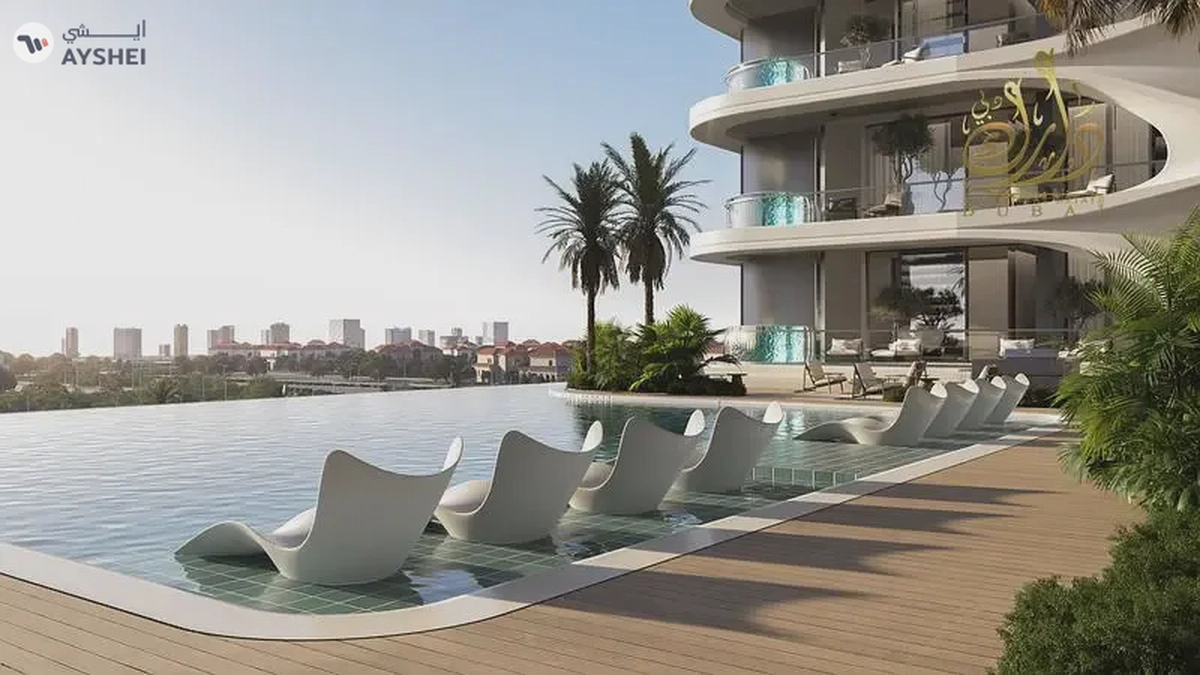 Apartment For Sale in Samana Boulevard Heights, Dubai Land Residence Complex, Dubai