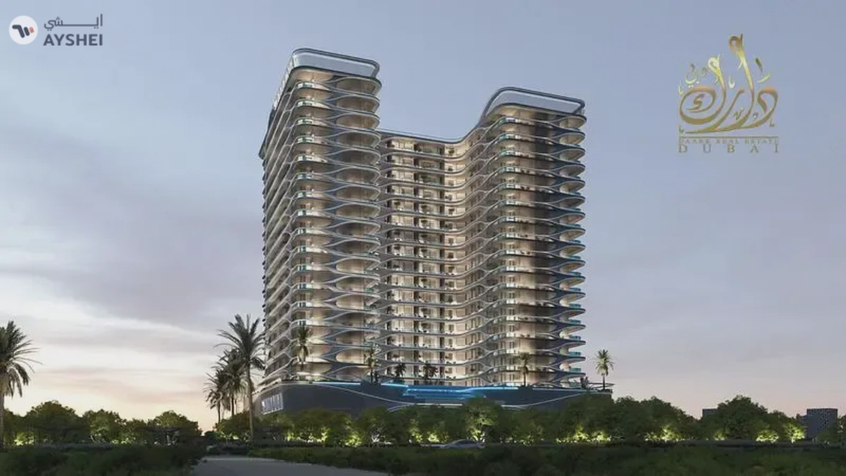 Apartment For Sale in Samana Boulevard Heights, Dubai Land Residence Complex, Dubai