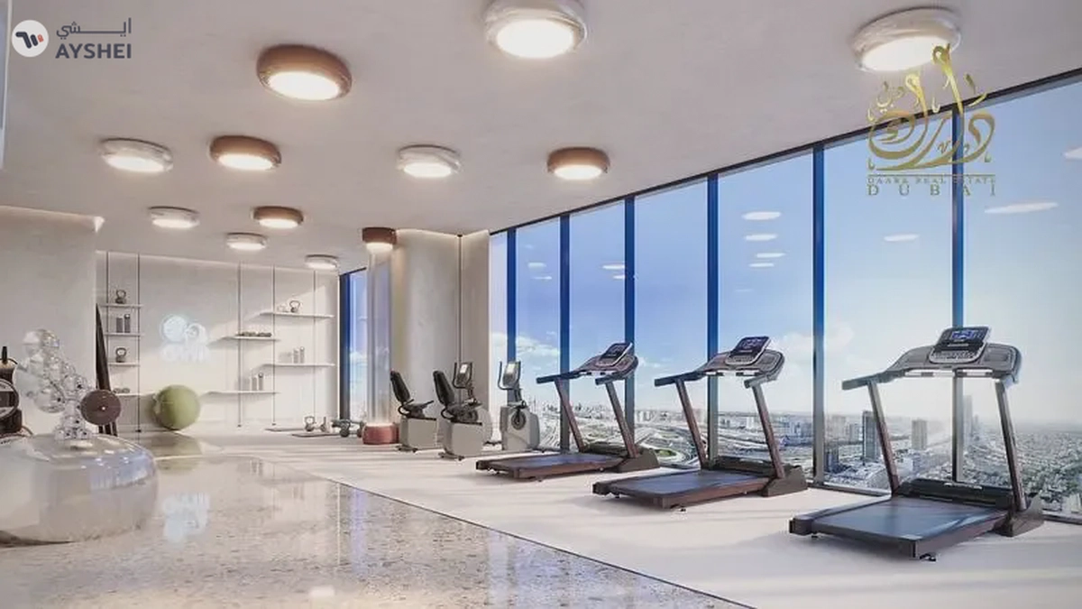 Apartment For Sale in Samana Boulevard Heights, Dubai Land Residence Complex, Dubai