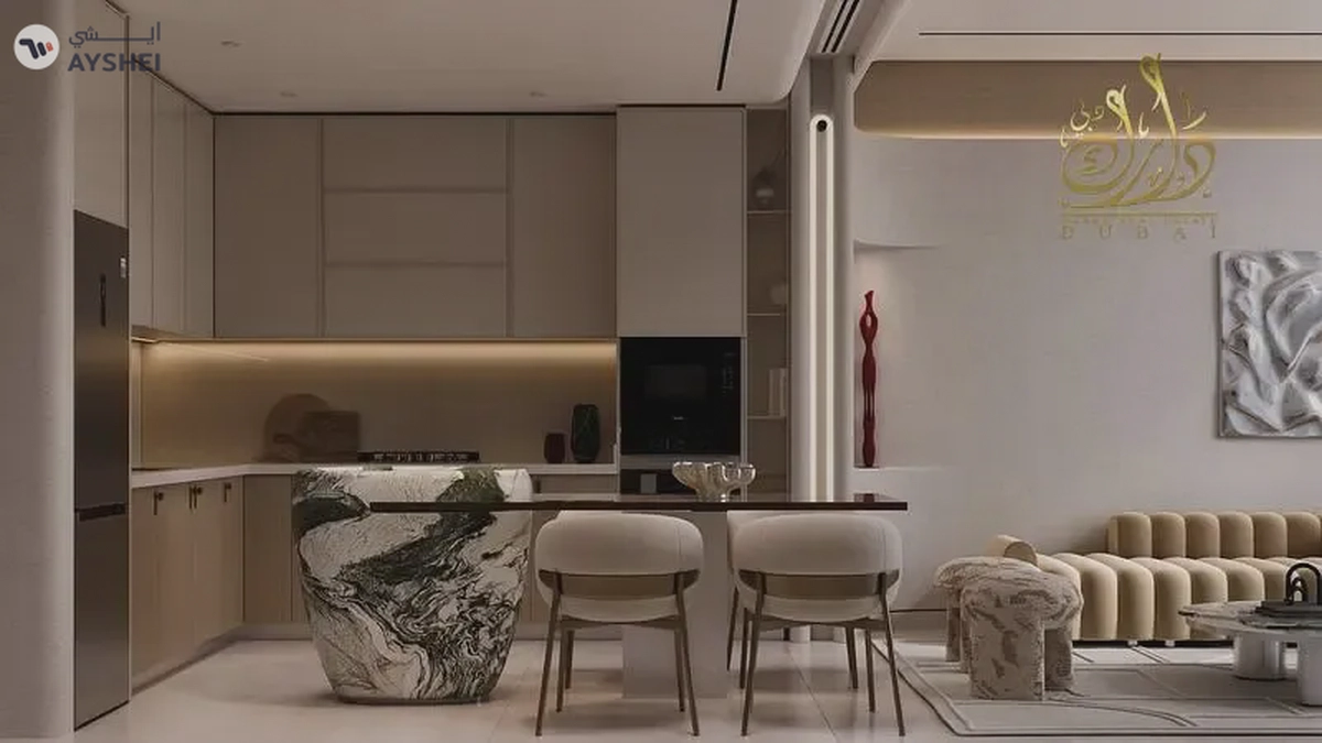 Apartment For Sale in Samana Boulevard Heights, Dubai Land Residence Complex, Dubai