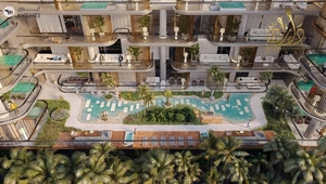 3bhk With Maid - 5%Booking - Only 10% Down Payment