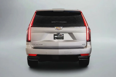 2023 CADILLAC ESCALADE 600 Sport Platinum / Full Cadillac Service History-3