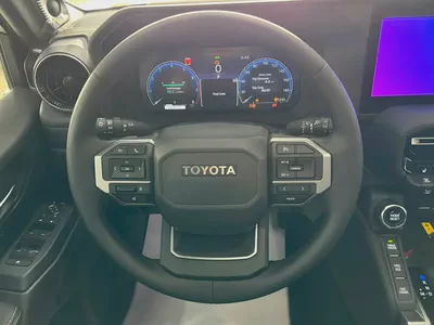 Toyota Prado  LUXURY VX 2026 European Specs-16