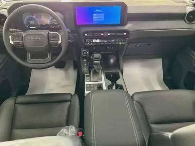 Toyota Prado  LUXURY VX 2026 European Specs-19