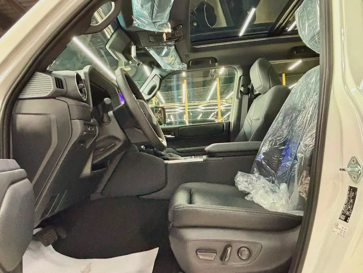Toyota Prado  LUXURY VX 2026 European Specs-15-15