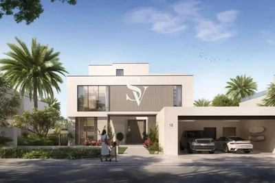 Ostra Palace Villas, The Oasis by Emaar, Dubai-0