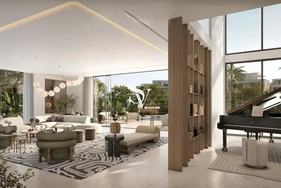 Ostra Palace Villas, The Oasis by Emaar, Dubai-4