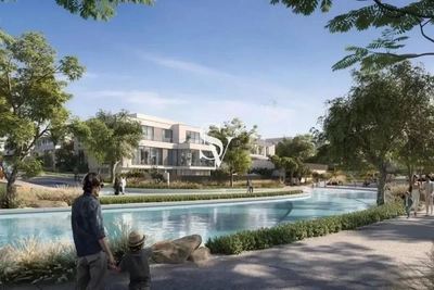 Ostra Palace Villas, The Oasis by Emaar, Dubai-7