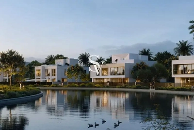 Ostra Palace Villas, The Oasis by Emaar, Dubai-8