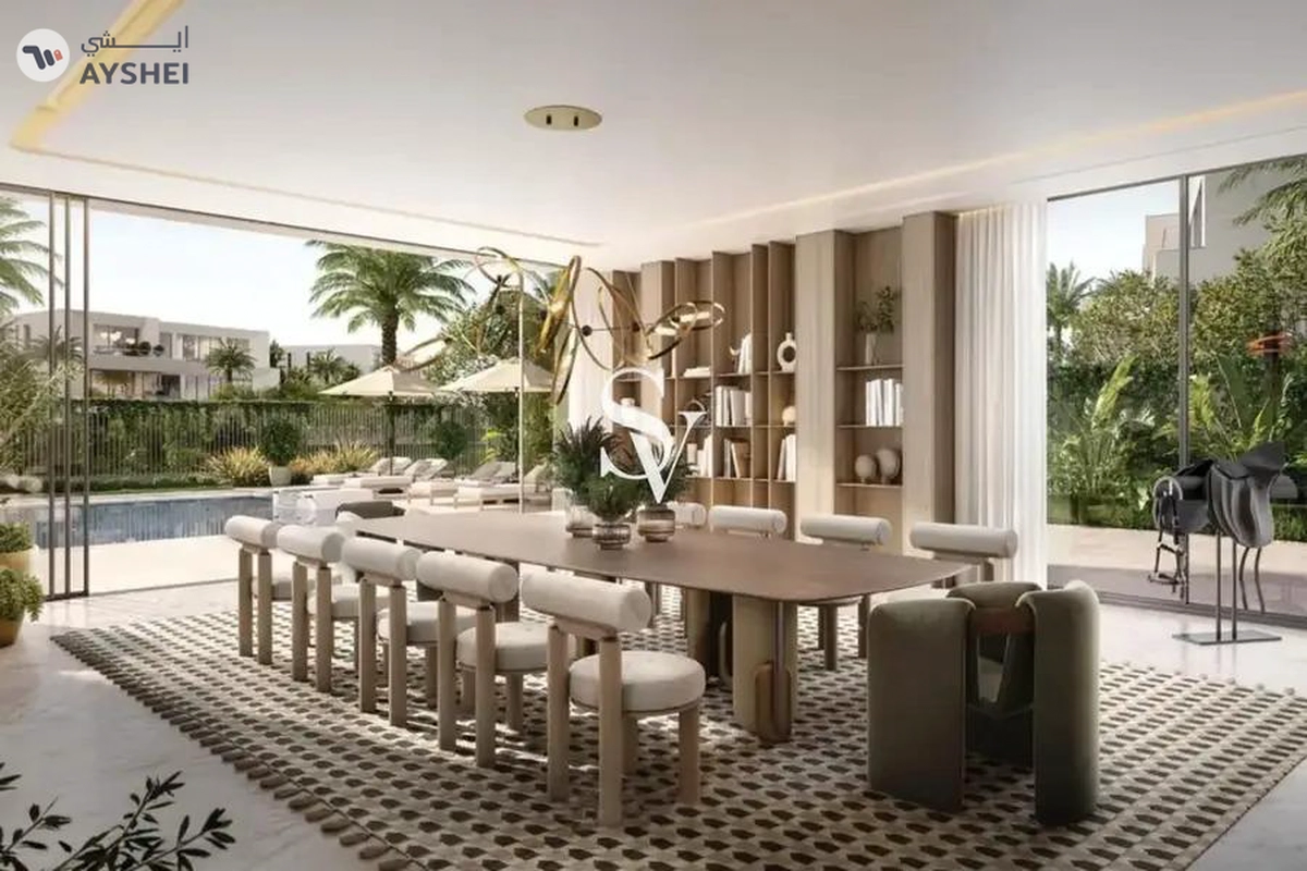 Ostra Palace Villas, The Oasis by Emaar, Dubai-5-5