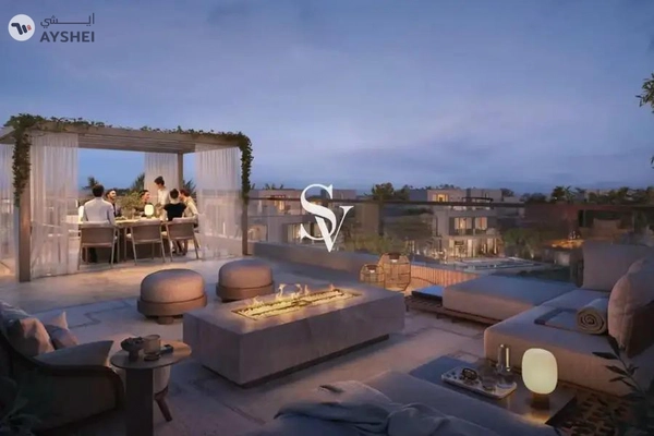 Ostra Palace Villas, The Oasis by Emaar, Dubai