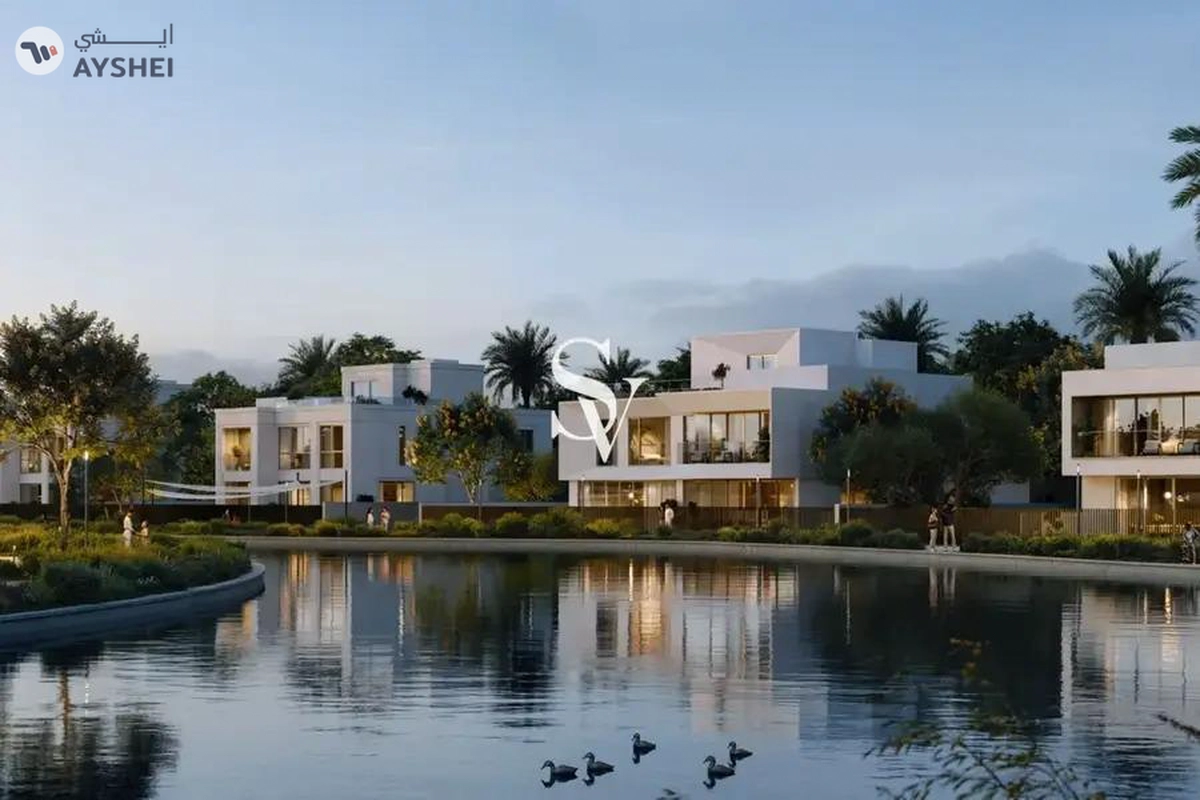 Ostra Palace Villas, The Oasis by Emaar, Dubai-8-8