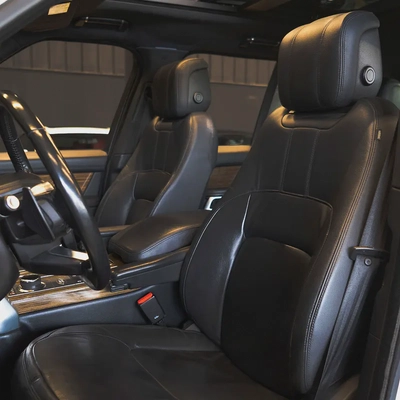 AED 2,490 p.m • 0% Downpayment • Range Rover Vogue Supercharged • 1 Year Warranty-12