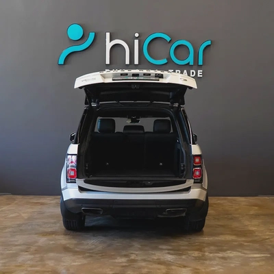 AED 2,490 p.m • 0% Downpayment • Range Rover Vogue Supercharged • 1 Year Warranty-5