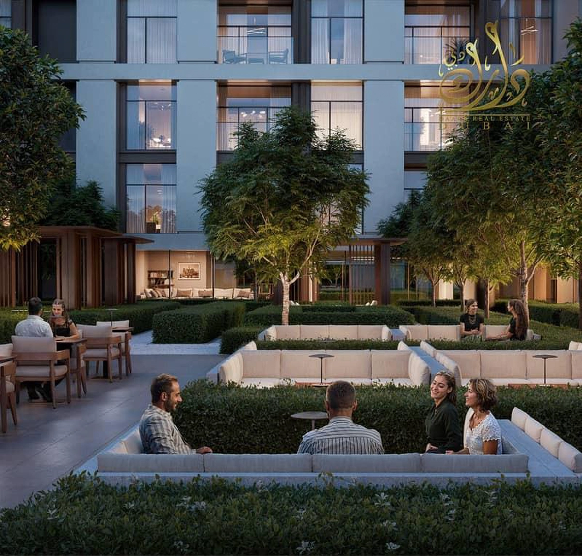 Big Name EMAAR - 5% Booking - Next to Mall & Metro