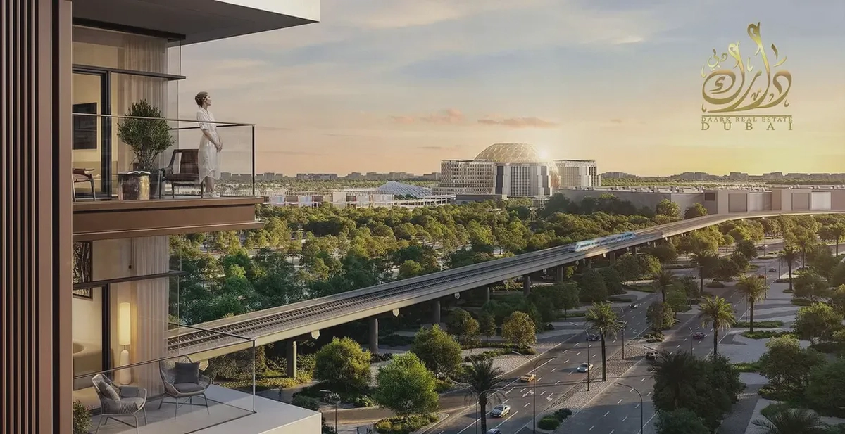 Big Name EMAAR - 5% Booking - Next to Mall & Metro