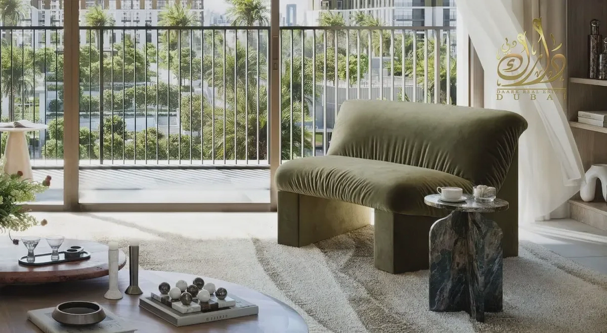 Big Name EMAAR - 5% Booking - Next to Mall & Metro