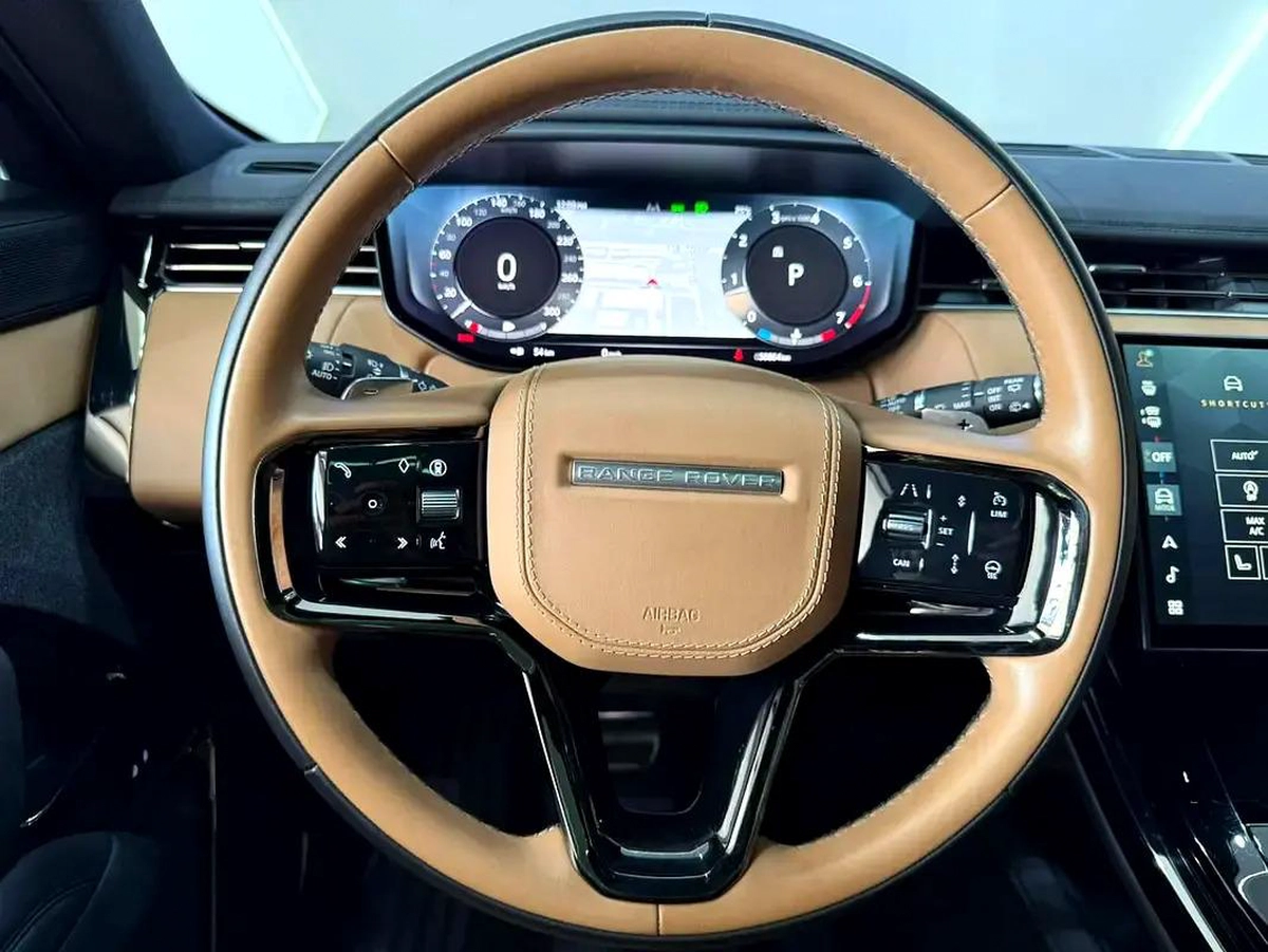 2024 Land Rover Range Rover Sport P400 Dynamic HSE-9-9