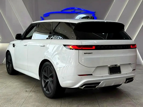 2024 Land Rover Range Rover Sport P400 Dynamic HSE