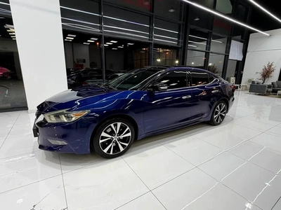 Nissan Maxima Gcc-0