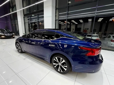 Nissan Maxima Gcc-3