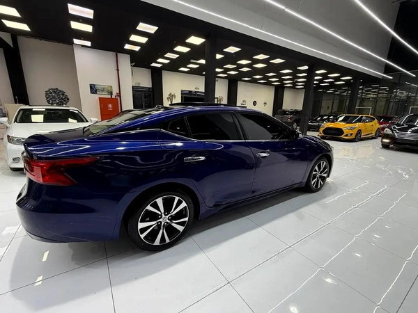Nissan Maxima Gcc