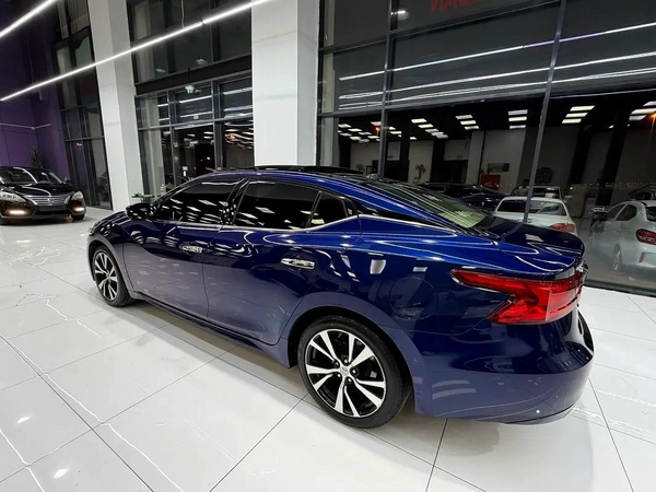 Nissan Maxima Gcc