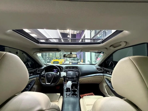 Nissan Maxima Gcc