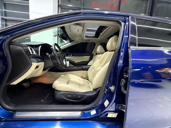 Nissan Maxima Gcc