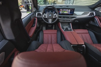 BMW X6 M60 2025-22