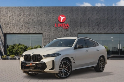 BMW X6 M60 2025-0